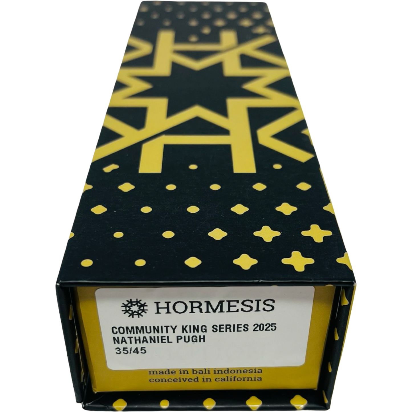 Hormesis Headband - Community Kings Series 2025 - Nathaniel Pugh *Brand New*