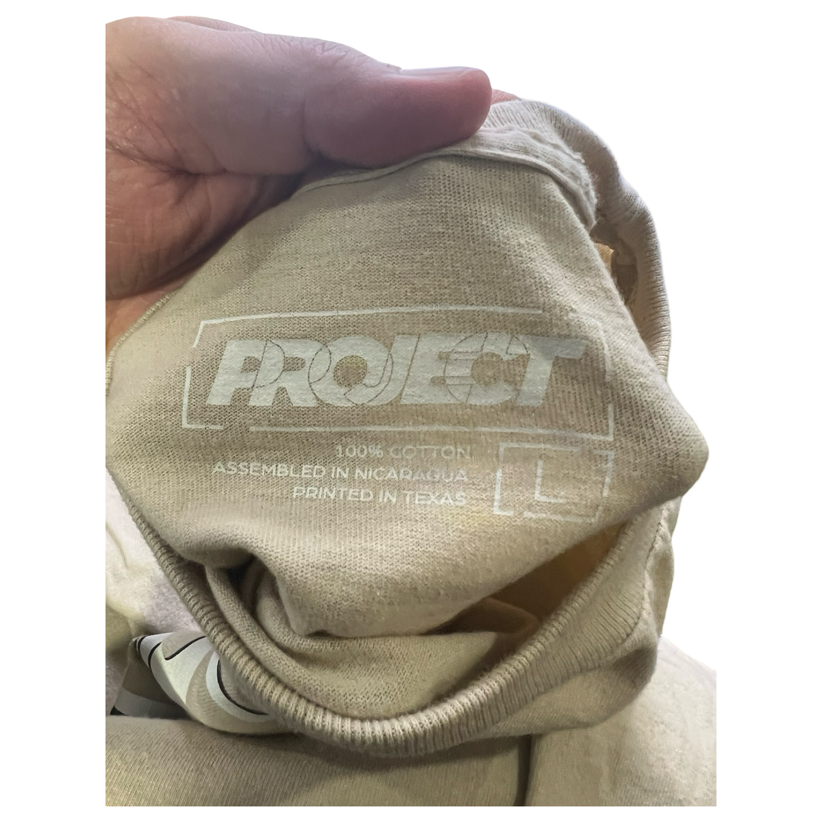 Project PB Longsleeve Size Large