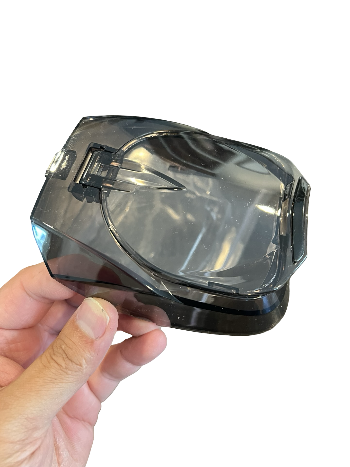 Virtue Spire Smoke Top Shell w/ Rain Lid