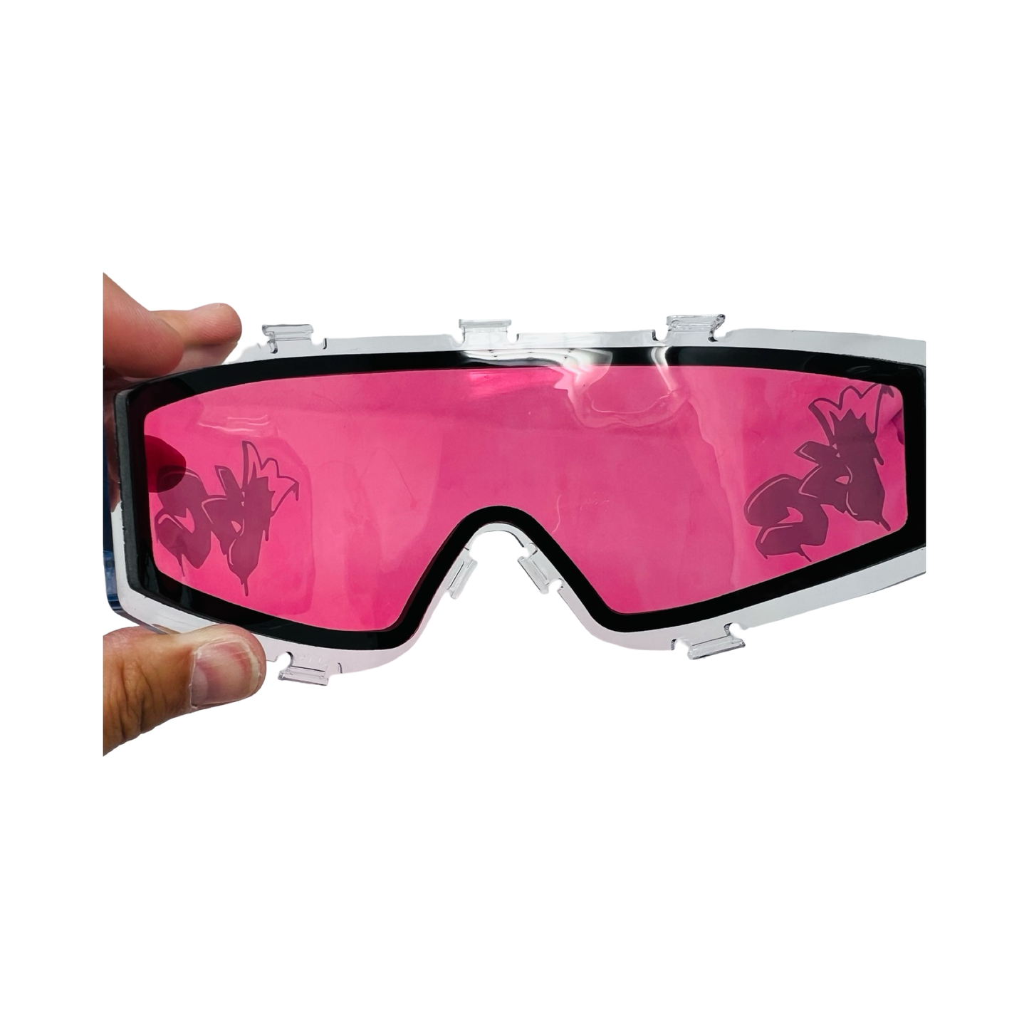 Kings Creation Custom Pink JT Lens