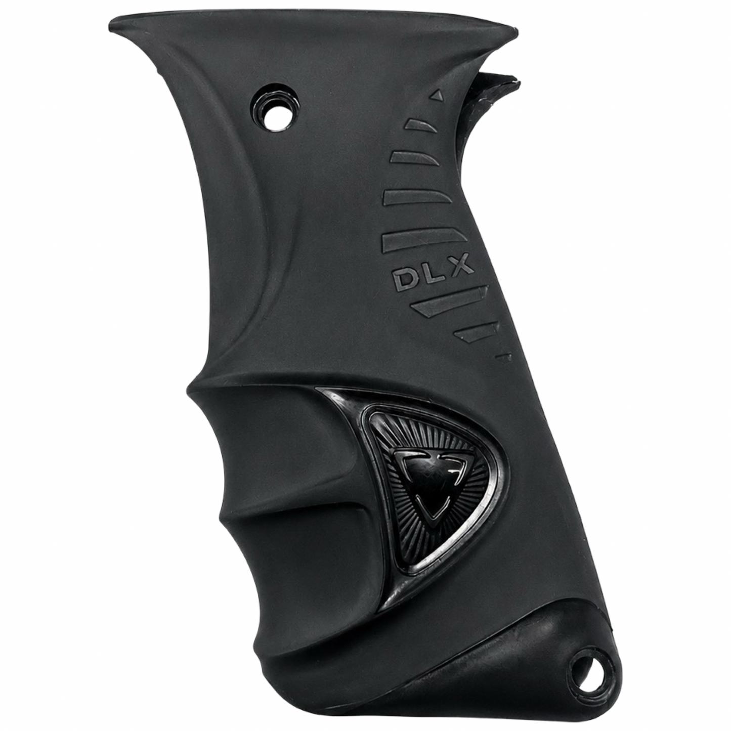 DLX Replacement Part - Rubber Grips - X/Ice/2.0/1.5/1.0 - Black *RARE*