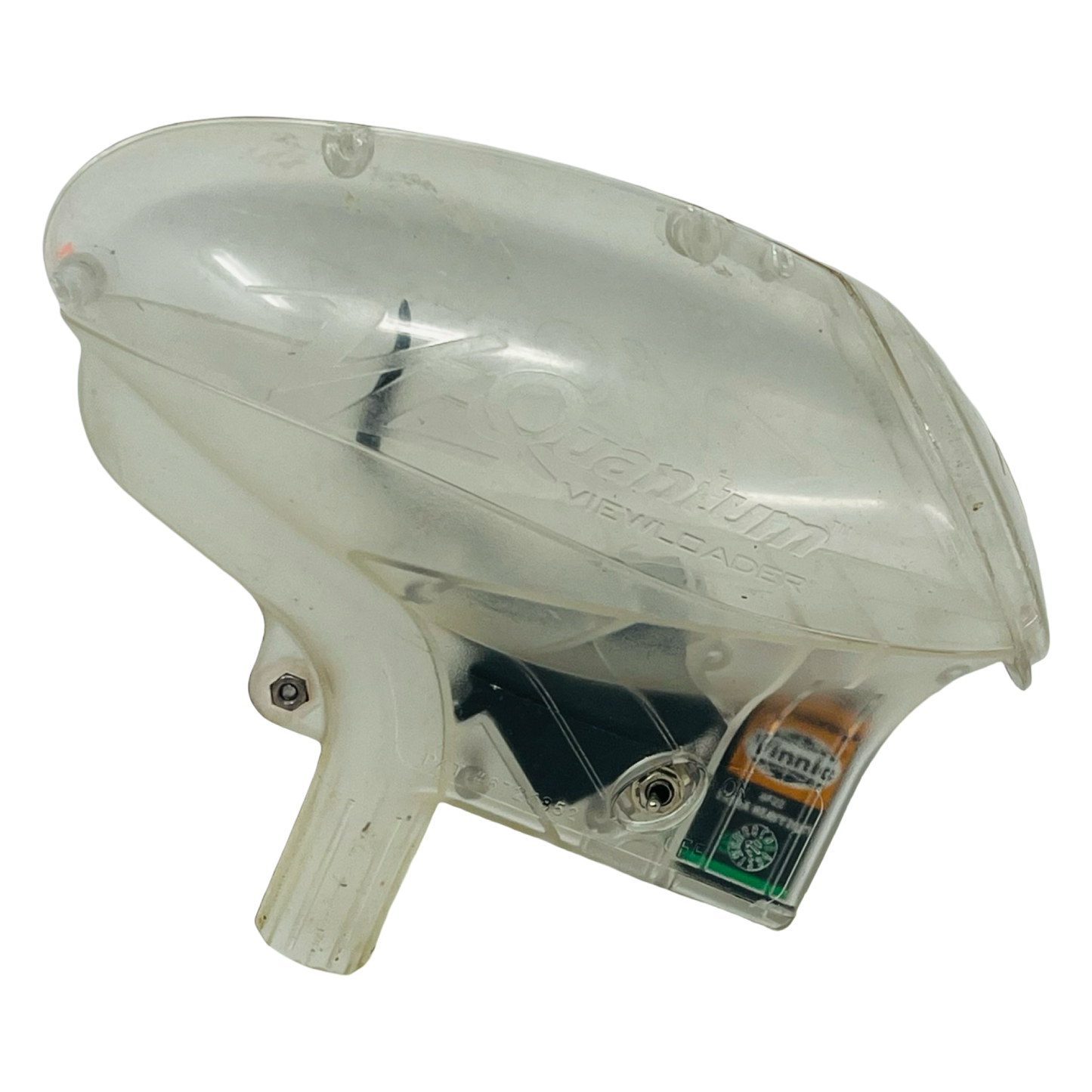 Clear Viewloader Quantum Hopper / Loader