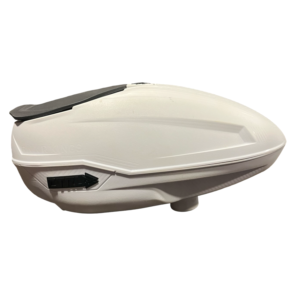 CTRL Hopper White - Shell only w/ Rain Lid (Good for Dyeing)