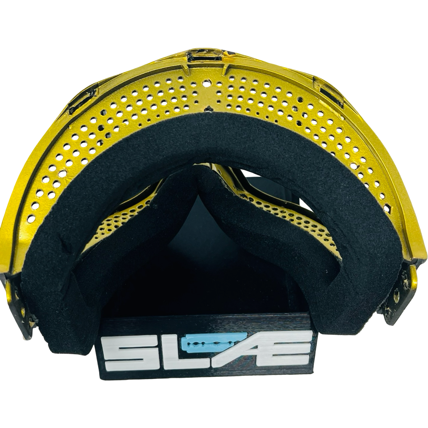 Gold Sparkle Painted JT Frames