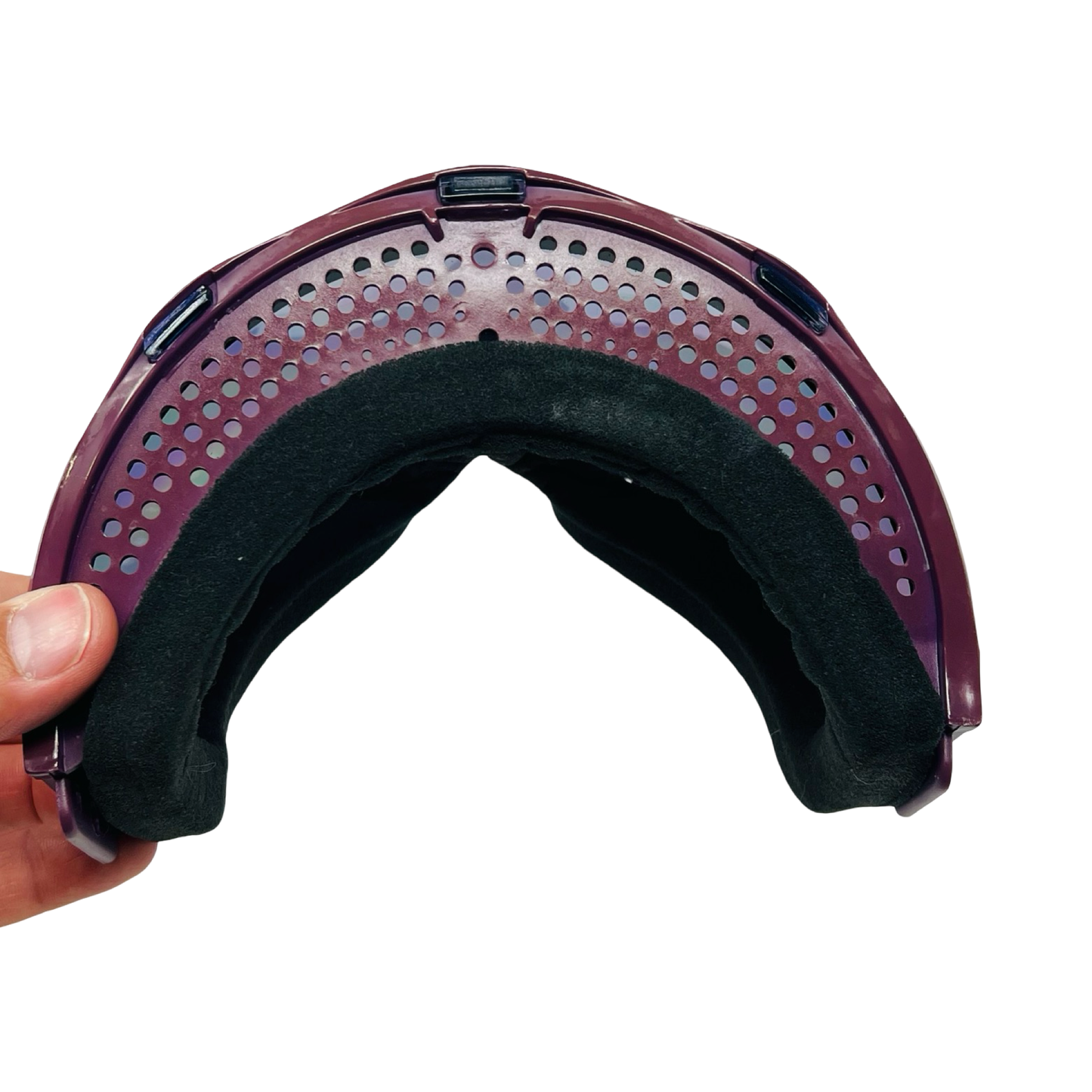 Purple EPS OG JT Frames w/ Lens