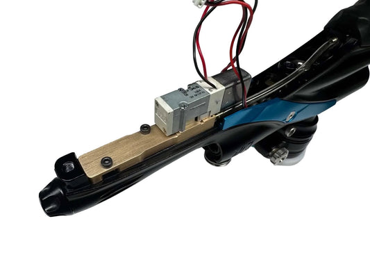 No Ceilings LV1/1.1/1.5/LVR Series to LV2 Solenoid Conversion Kit