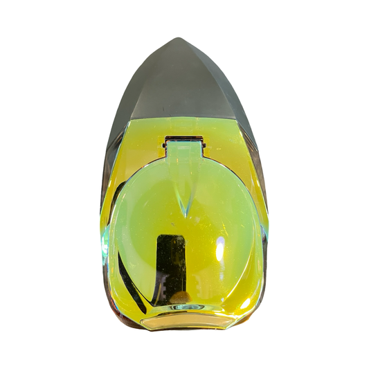 Virtue Spire 260 Hopper Loader w/ Yellow Prismatic Top Shell & Rain Lid