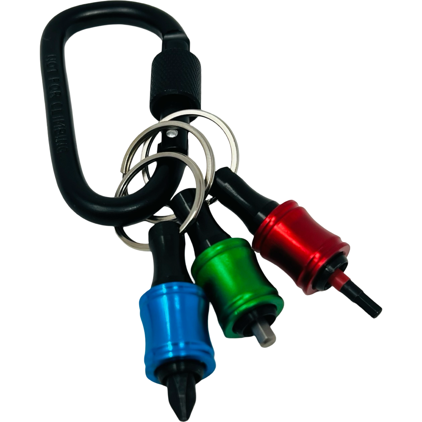 Reg Adjustment Keychain (PE, Luxe, & Screwdriver)