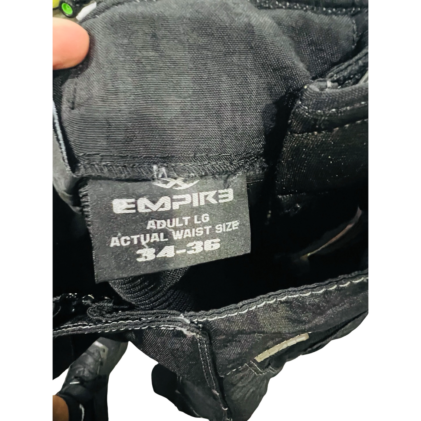 Empire Pants Size Large *Mint Condition*