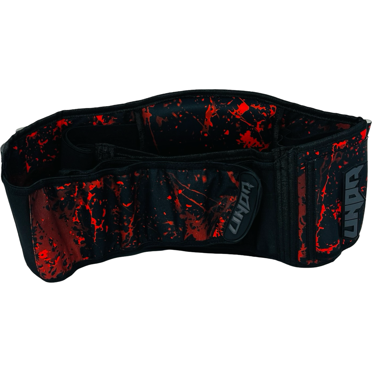 UNDR Bloodspatter 4 Pod Pack Harness Custom *Brand New*