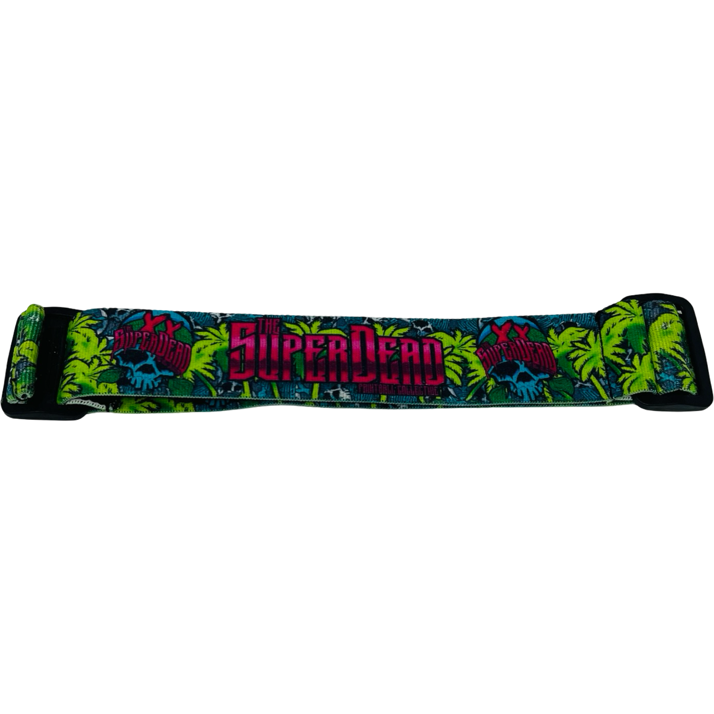 SuperDead XX Cruel Summer Goggle Strap *Brand New*