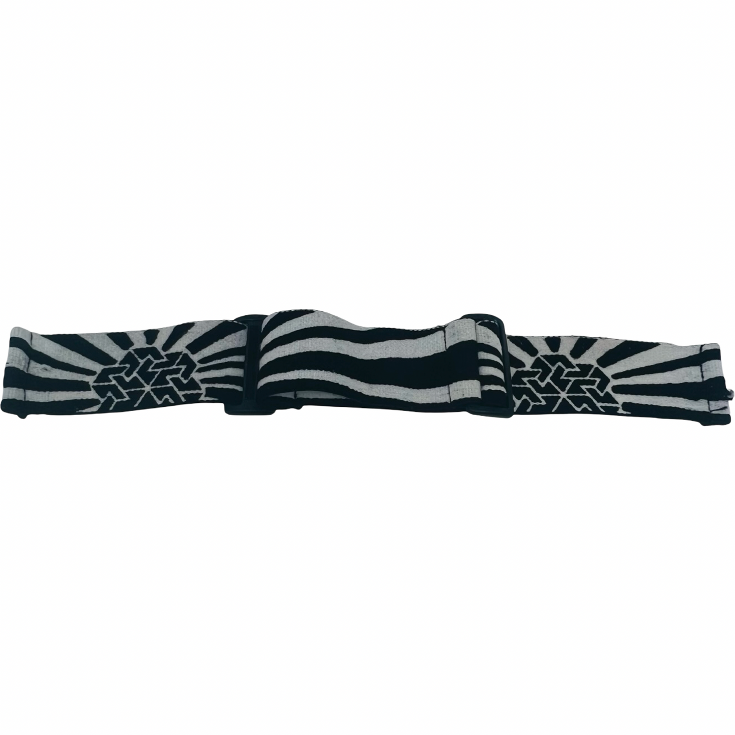 PRJCT PB Rising Sun Woven Black / White JT Strap
