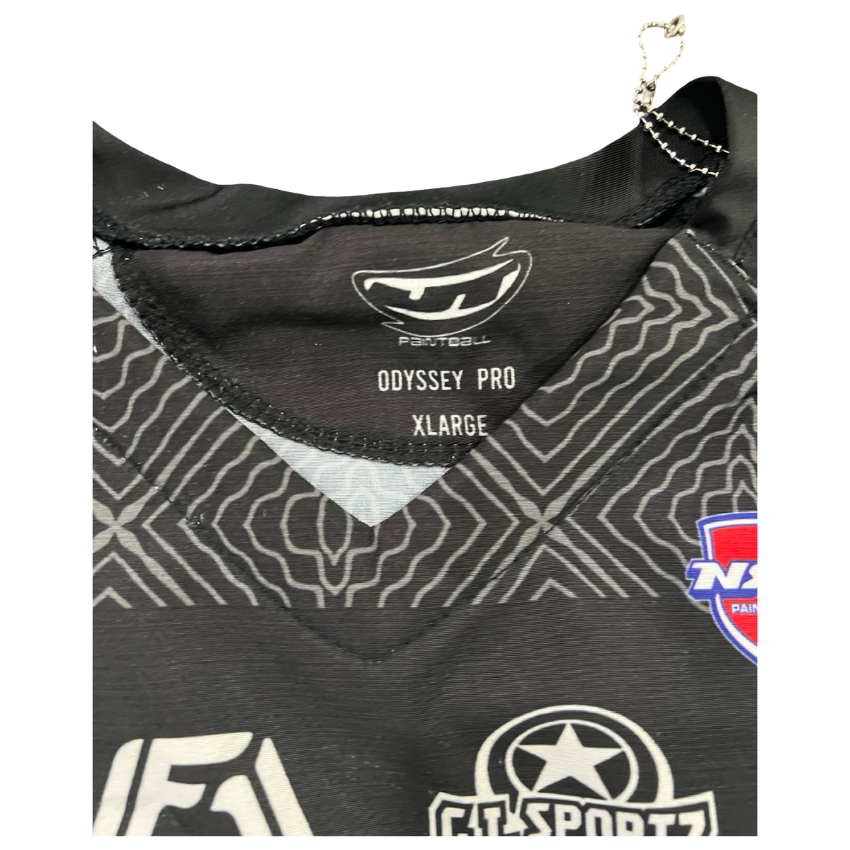 Dynasty Alex Fraige JT Odyssey Pro Jersey *Brand New* - Size XL