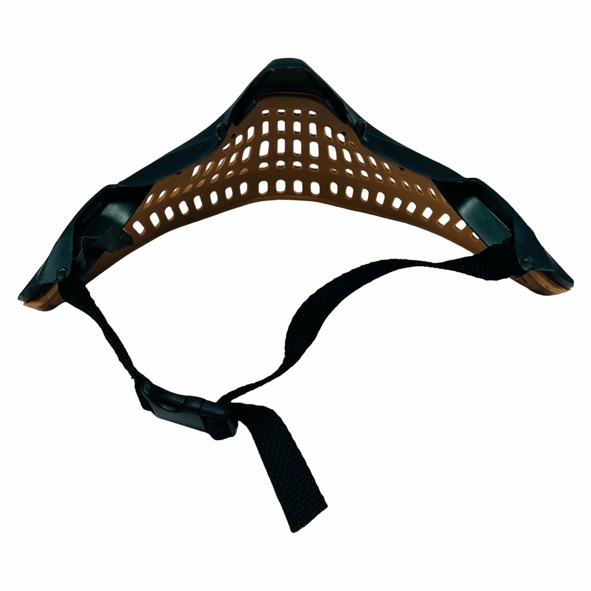 Kee OG JT Brown & Black Bottoms w/ OG Chin Strap *MINT*
