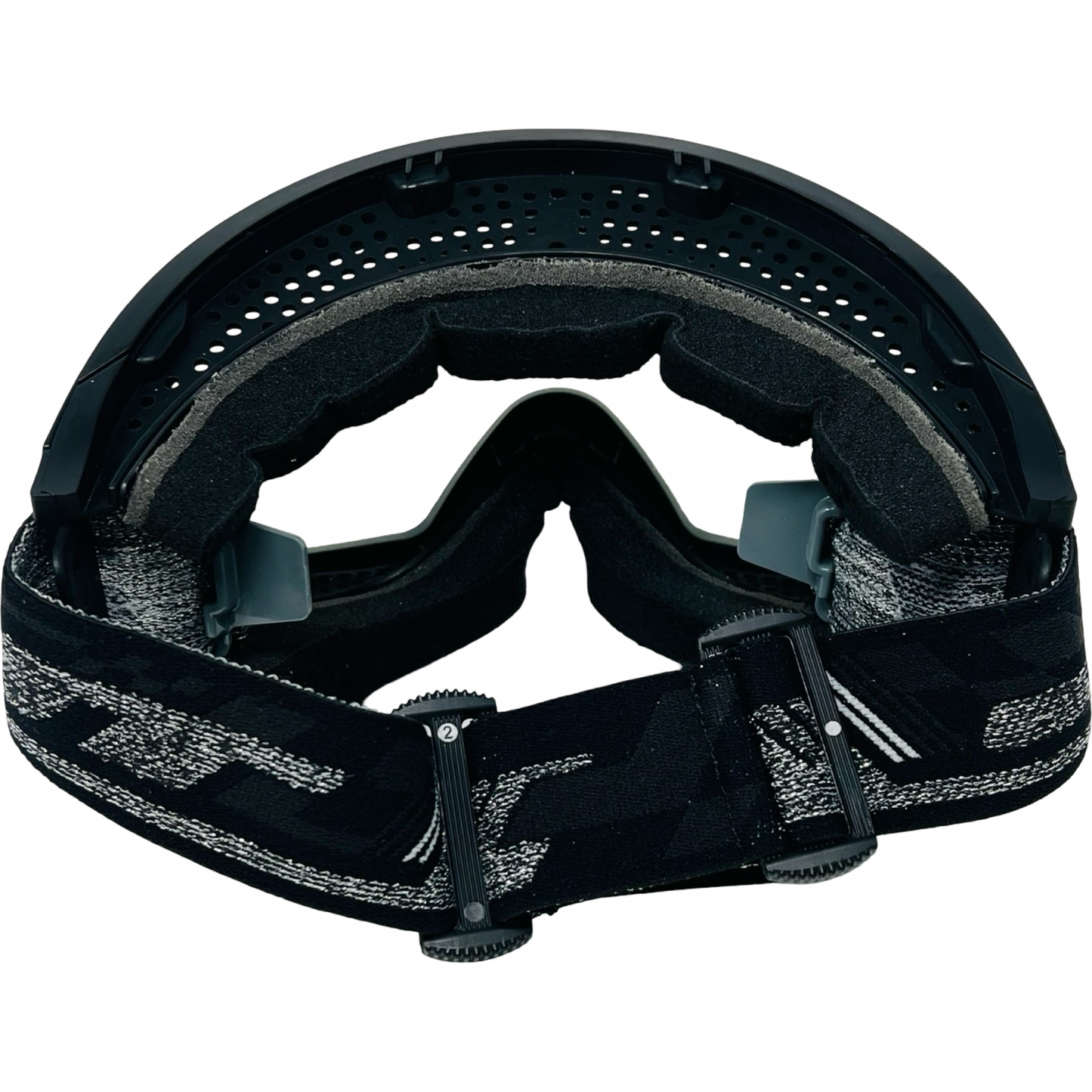 Black QLS JT Thin Frames Package (Frames, Lens, Strap) *Brand New*