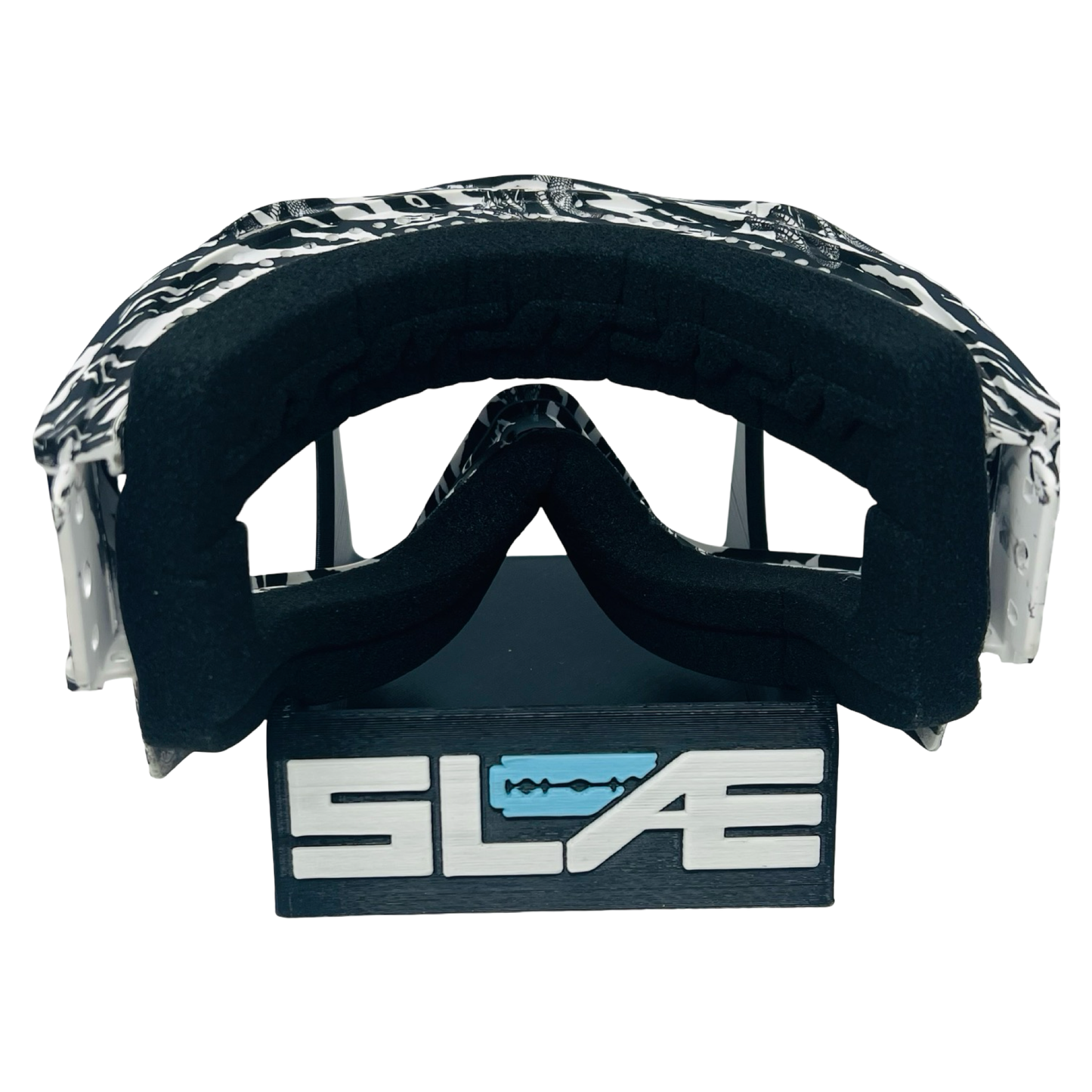 Hydra SS Snakestripe Frames Black & White *NEW*