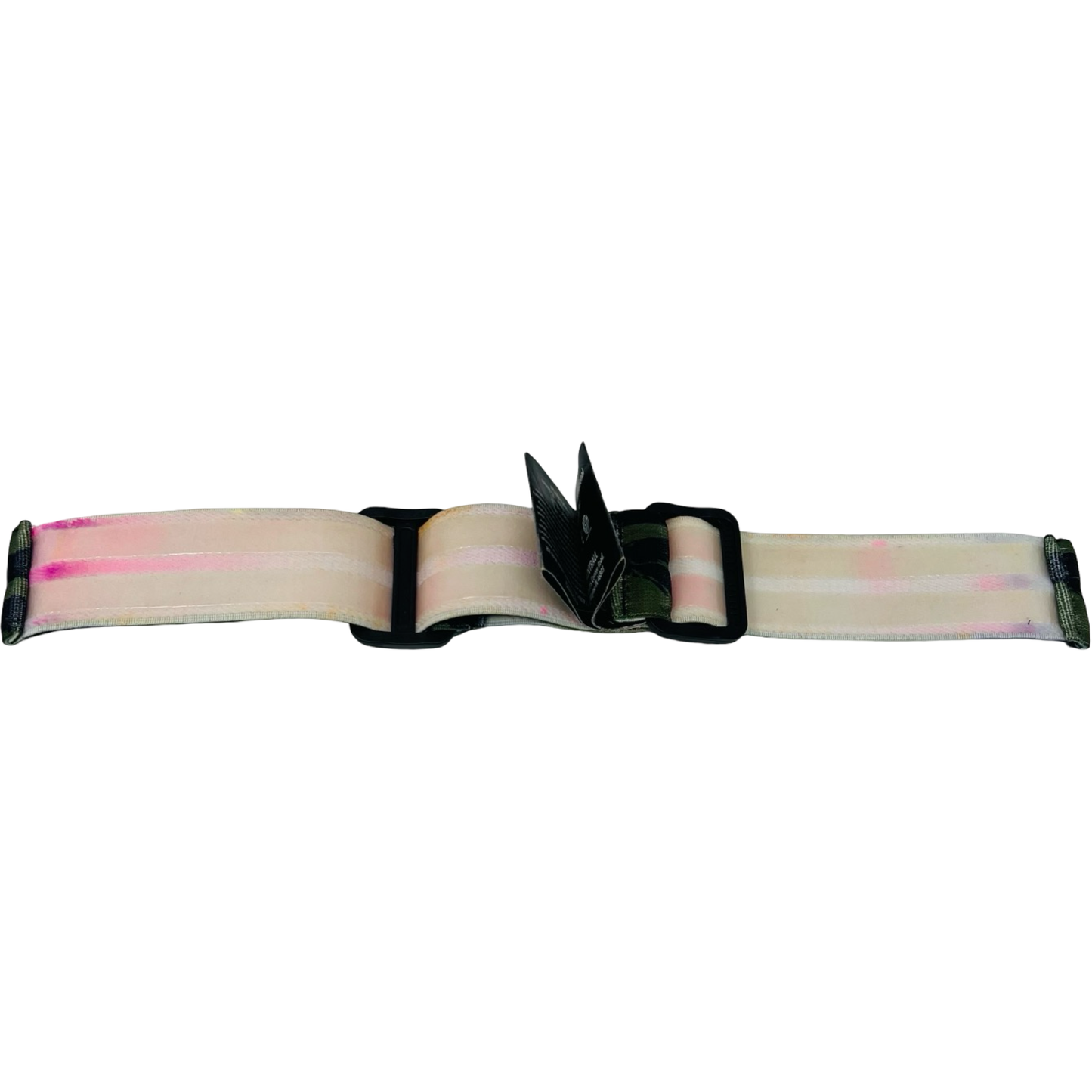 Tigerstripe Green & Black JT Strap (Used)