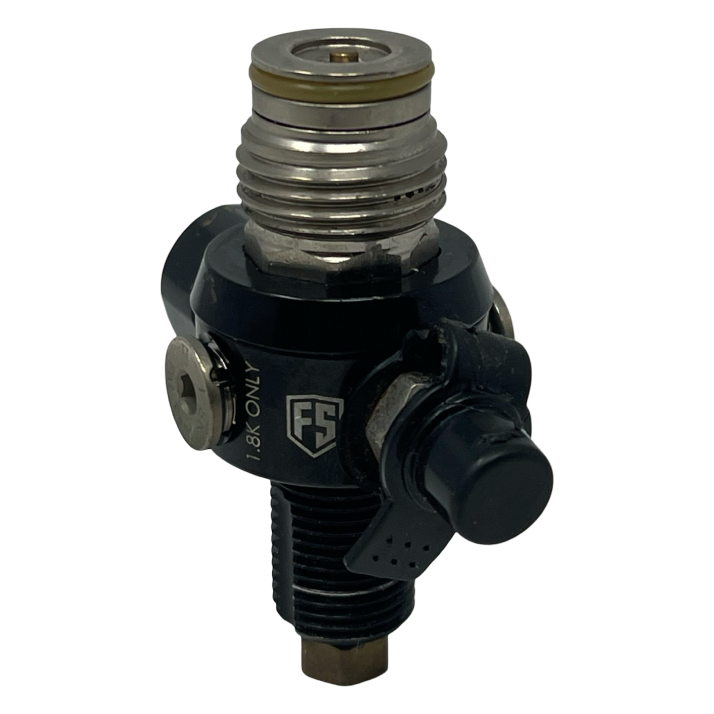 First Strike Tank Regulator 4500 PSI