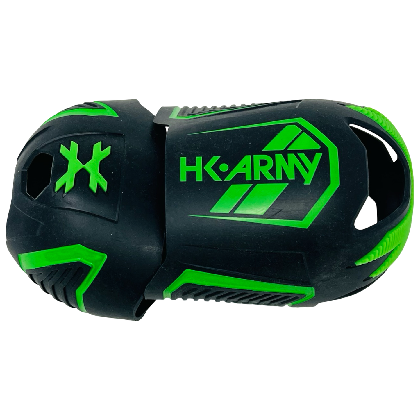 HK Army Vice Full Tank Cover - Black & Green