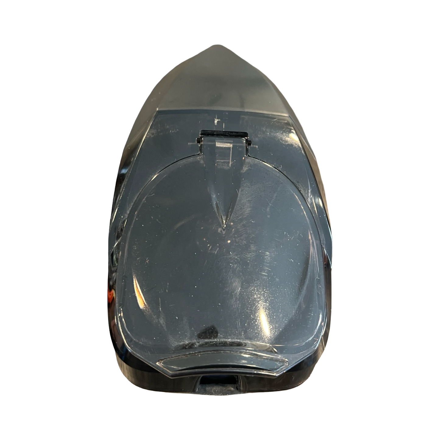 Virtue Spire IR Hopper Loader Black w/ Smoke Clear Rain Lid