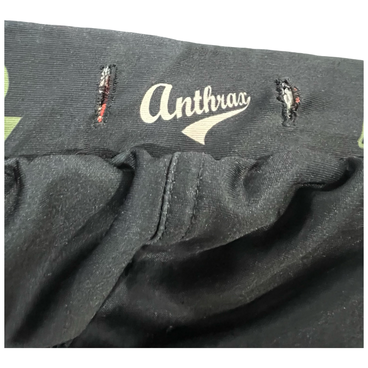 All Americans Anthrax Joggers Pants Size Medium