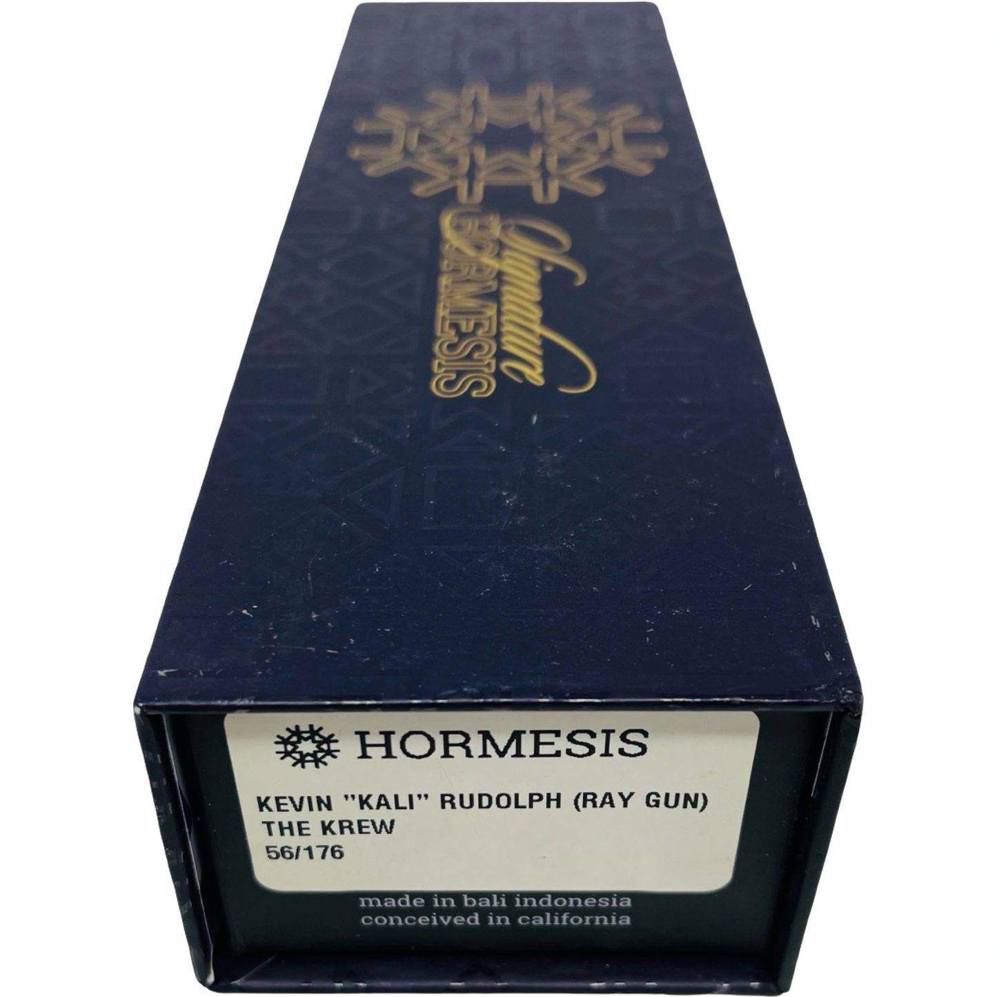 Hormesis Headband - Infamous Kevin “Cali” Rudolph (Ray Gun) The Crew *Brand New*