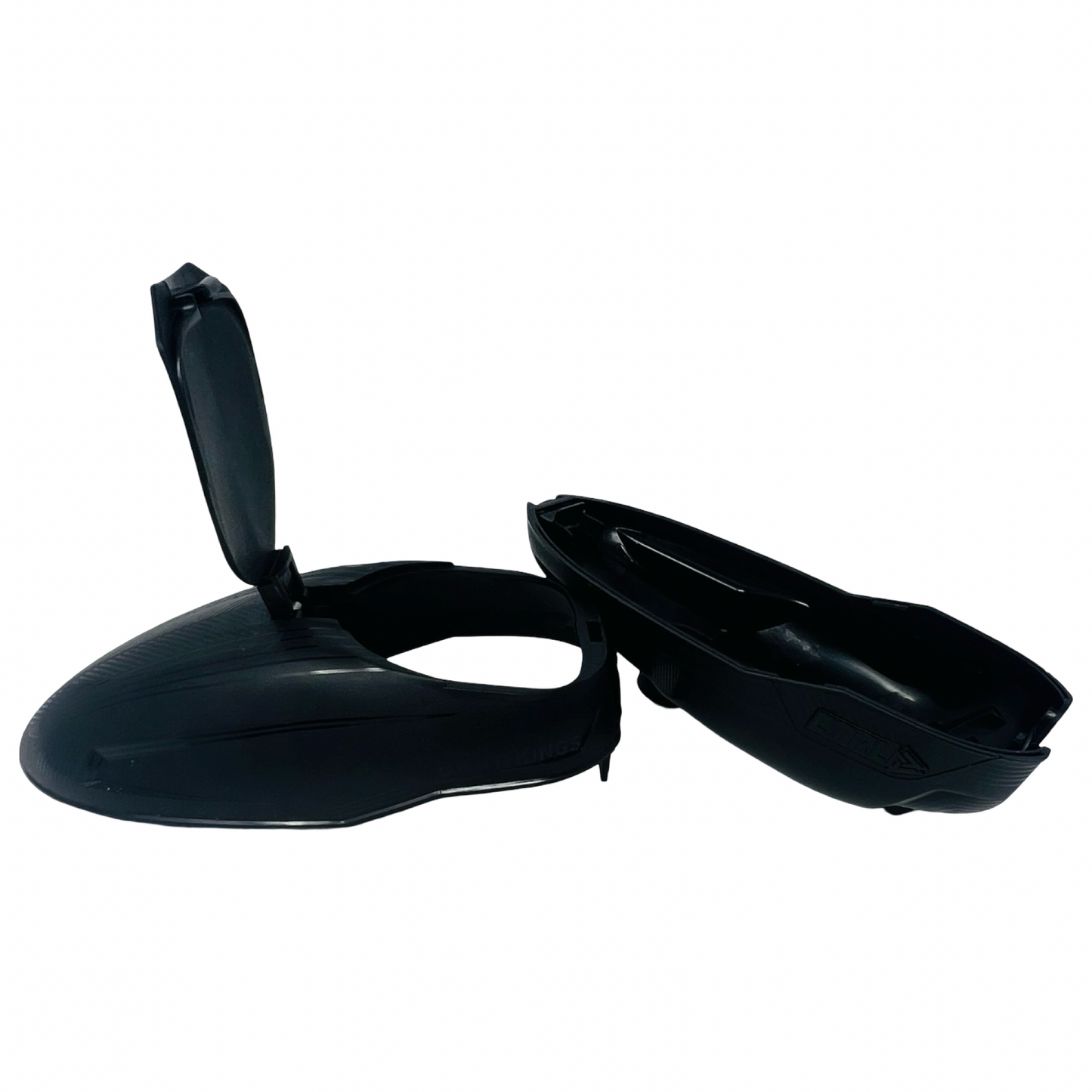 Bunkerkings CTRL Complete Black Shell *Excellent Condition* - w/ Rain Lid