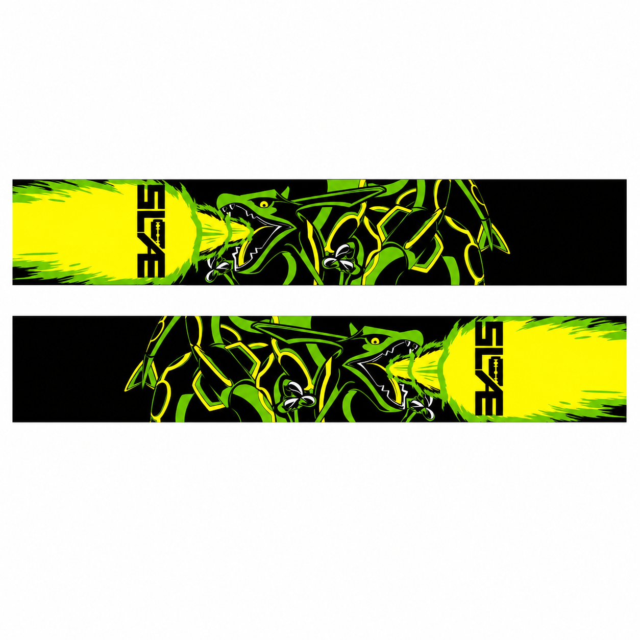 Rayquaza Woven Goggle Strap (Pre-Order)