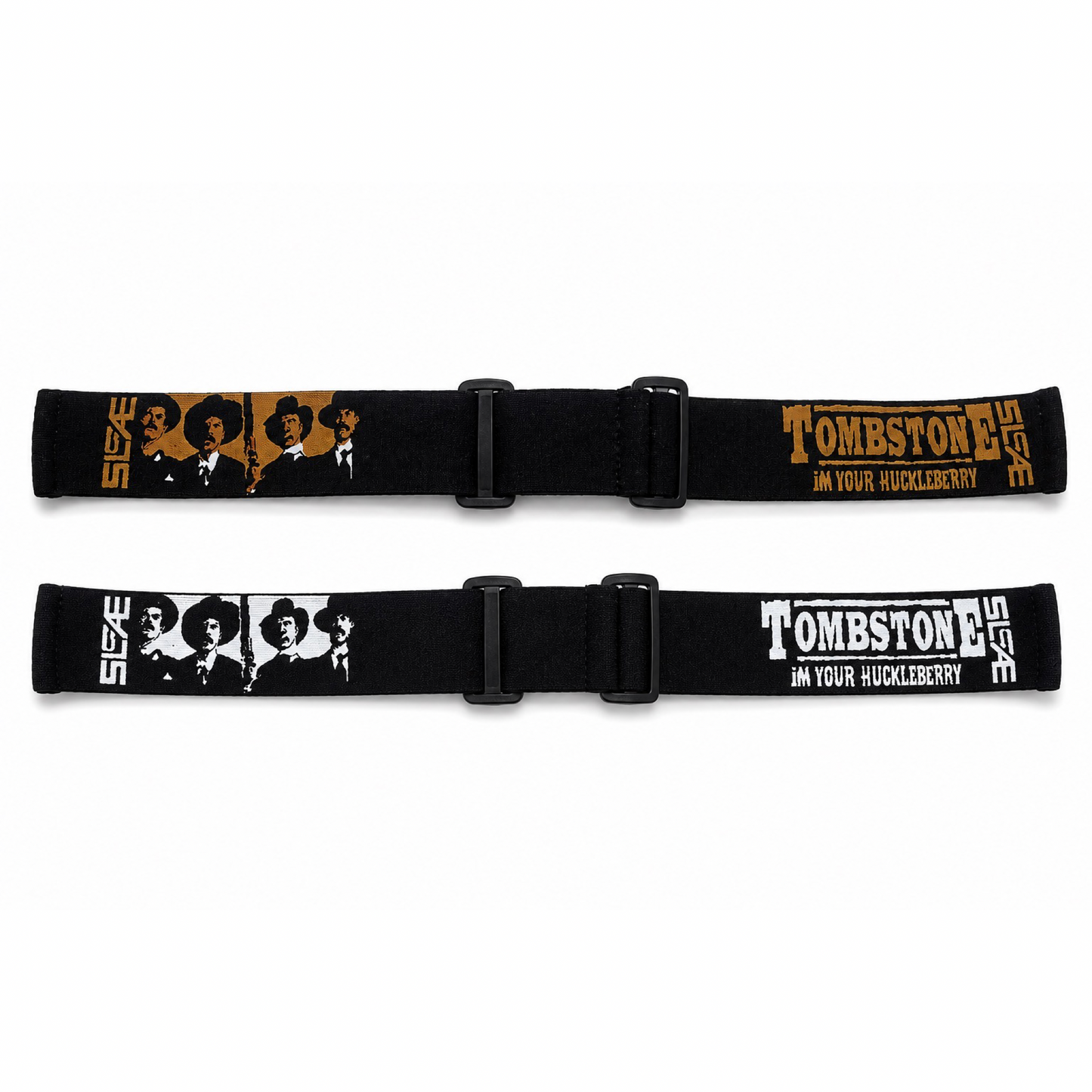 Tombstone Woven Goggle Strap