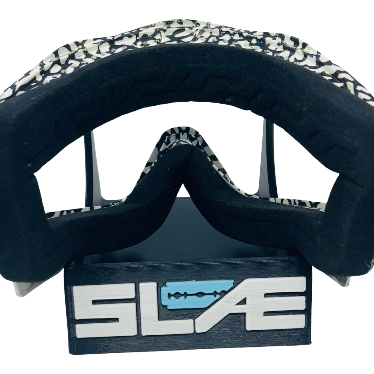 White Mastadon JT Frames (Used)