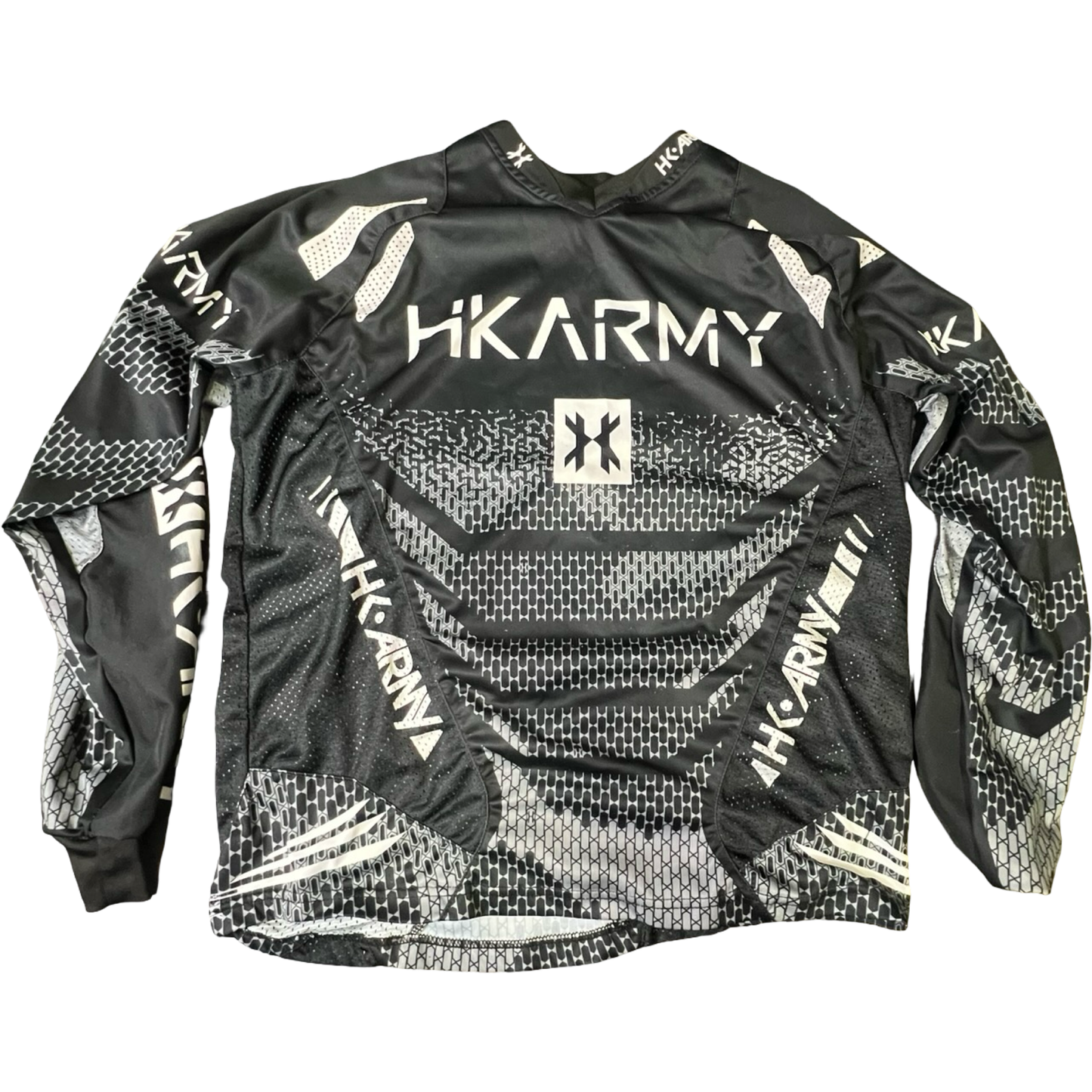 HK Army Practice Jersey Large - Black