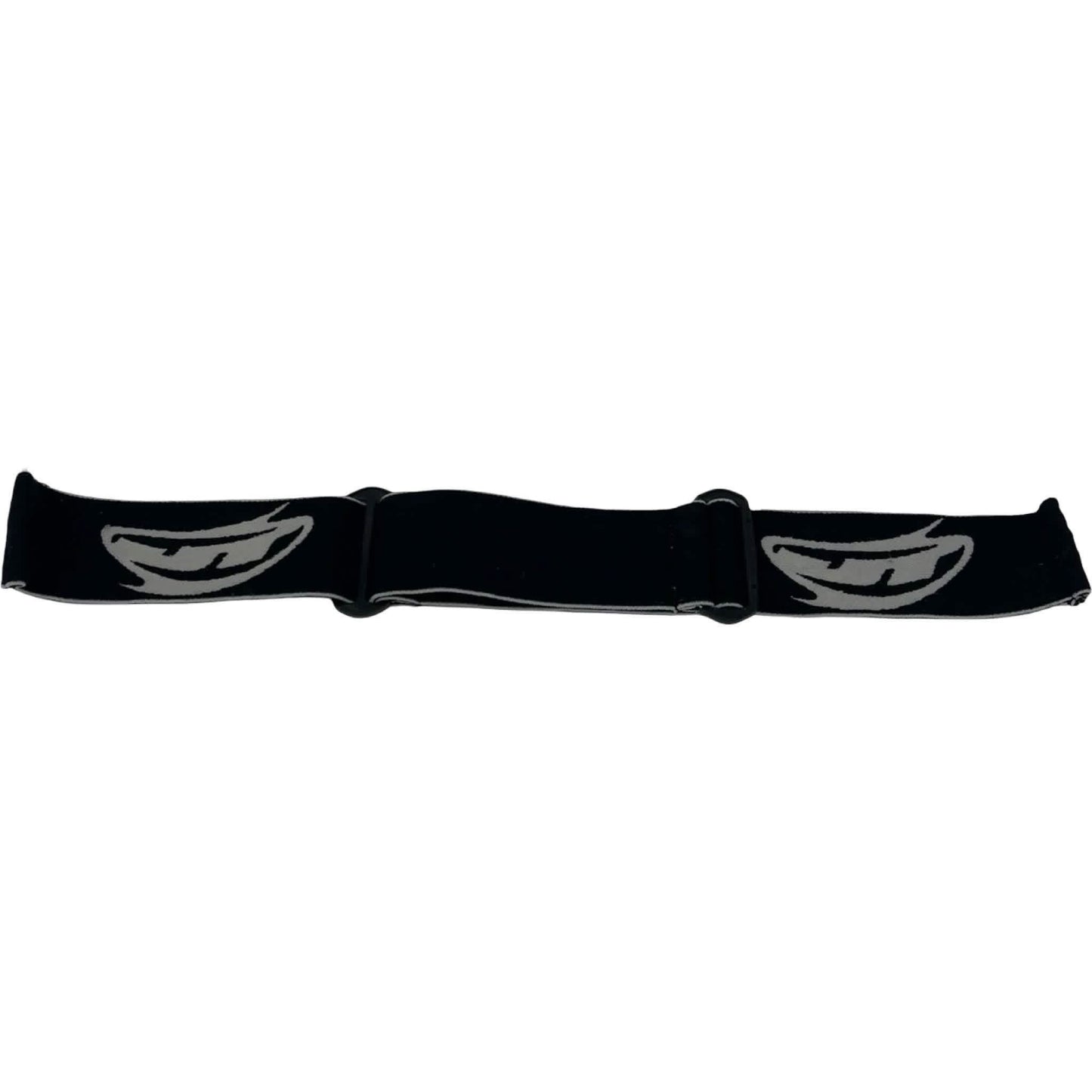 Black OG Banana Logo Woven JT Strap