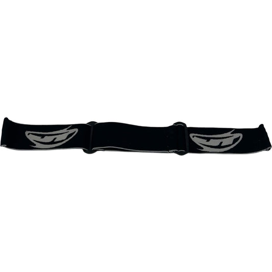 Black OG Banana Logo Woven JT Strap