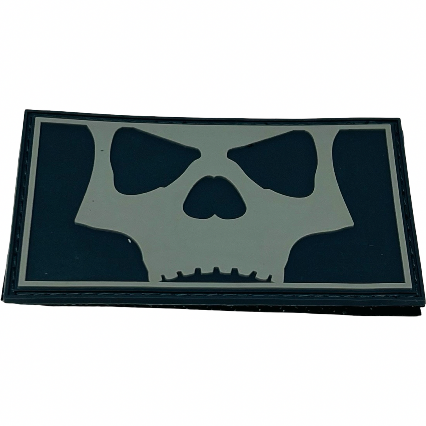 Infamous Skull Velcro Patch *Brand New*