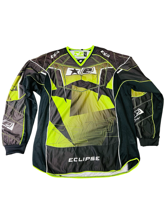 Planet Eclipse Distortion Code Padded Paintball Jersey (Lizzard) Large