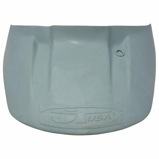 OG Grey IZE Gen 1 Duckbill Visor *RARE*