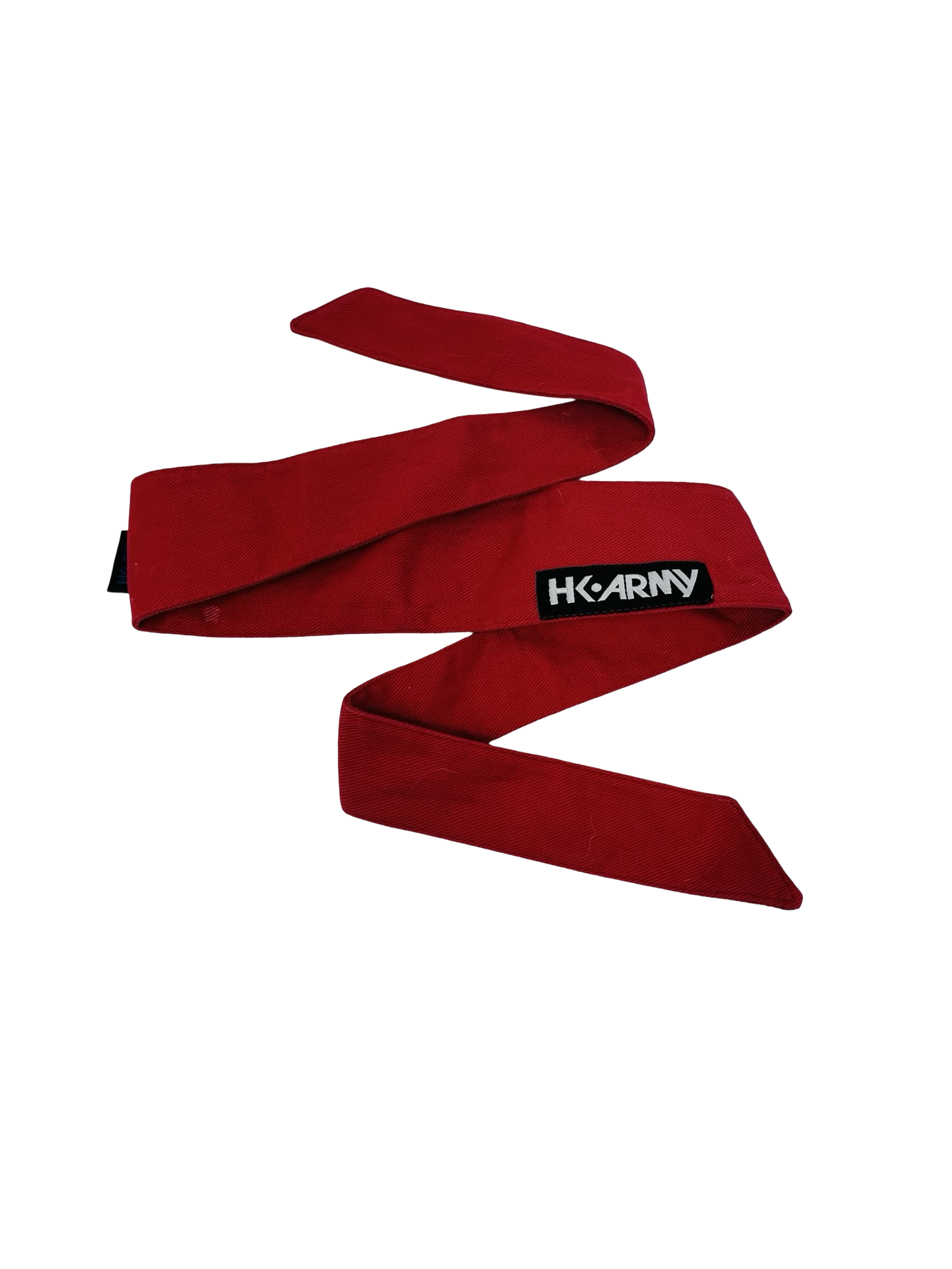 HK Army Headband - Red