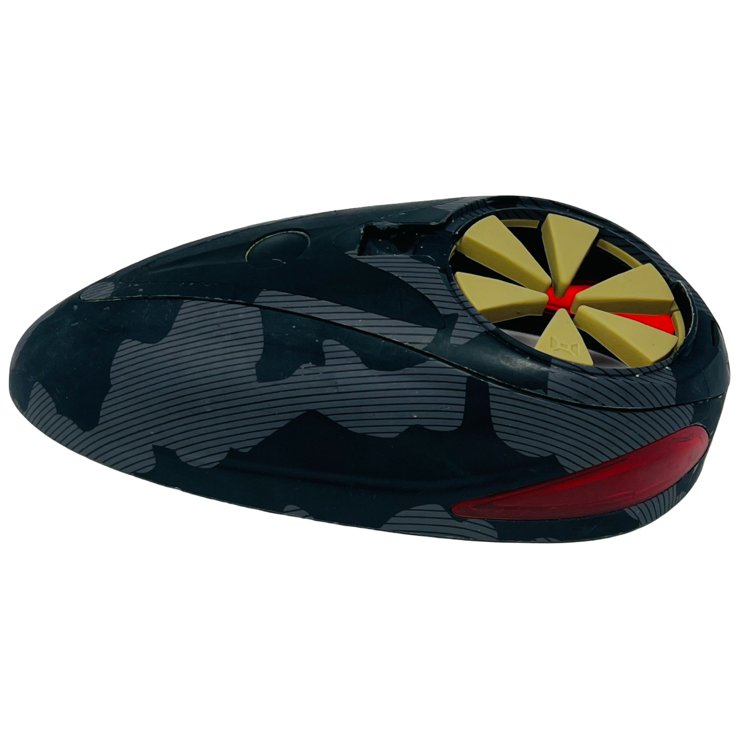 Dye Rotor Top Shell with Speed Feed