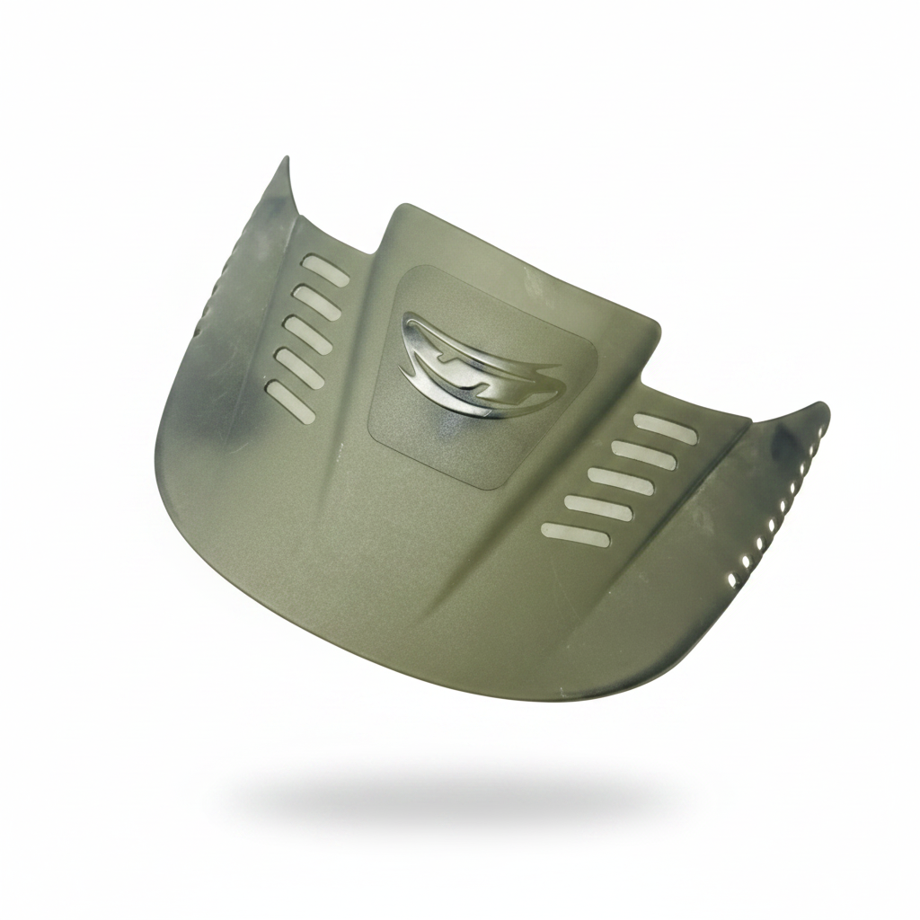 Graphite Gen 2 JT Visor *MINT*