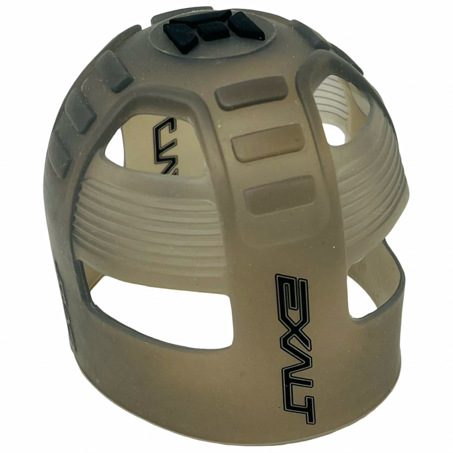 Exalt Tank Grip - Smoke Translucent