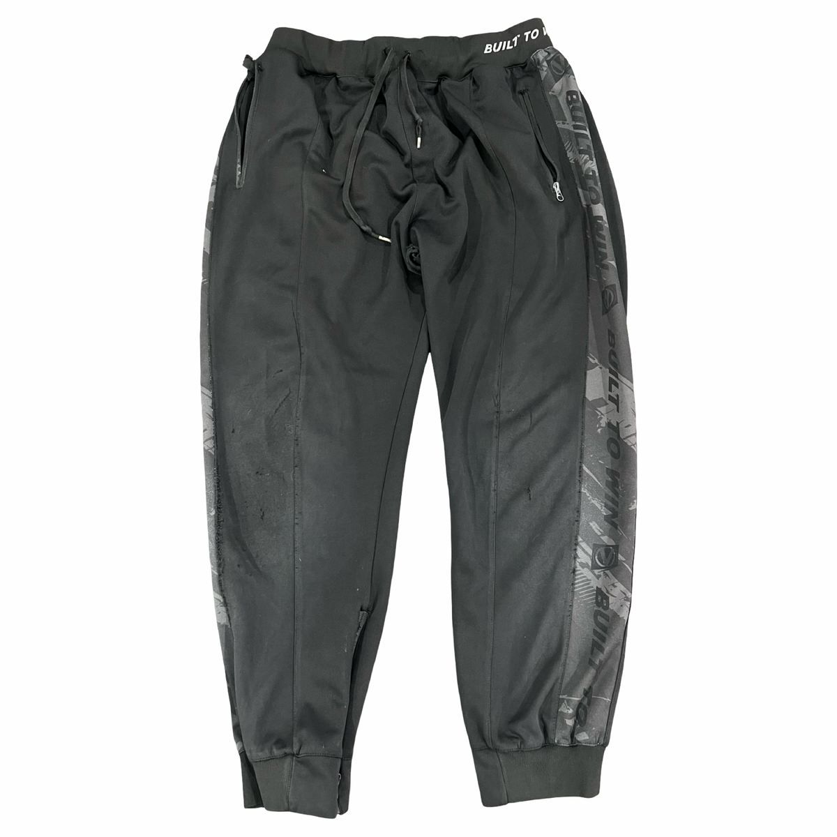 Virtue Joggers Pants Size XL Black