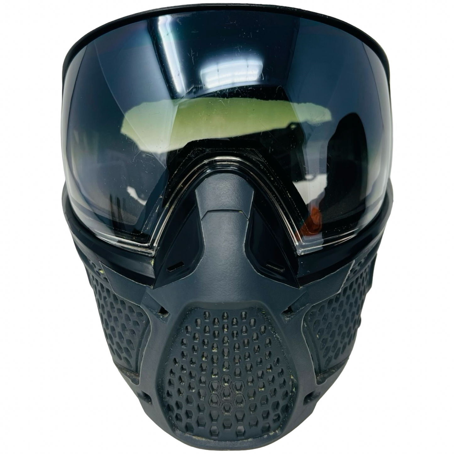 CRBN Zero SLD Series Goggles Mask Black with Smoke Gradient Lens