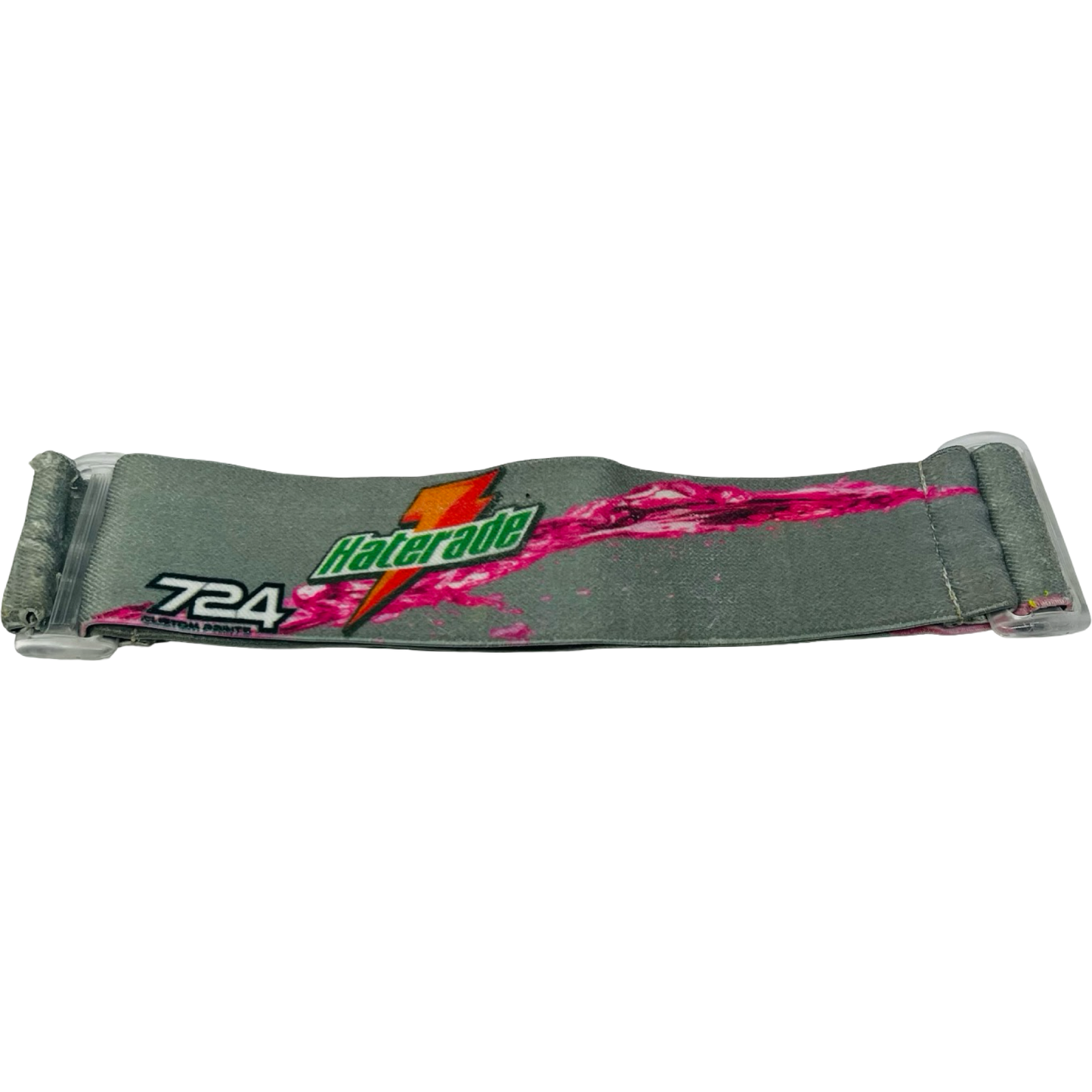 Haterade Grey JT Strap