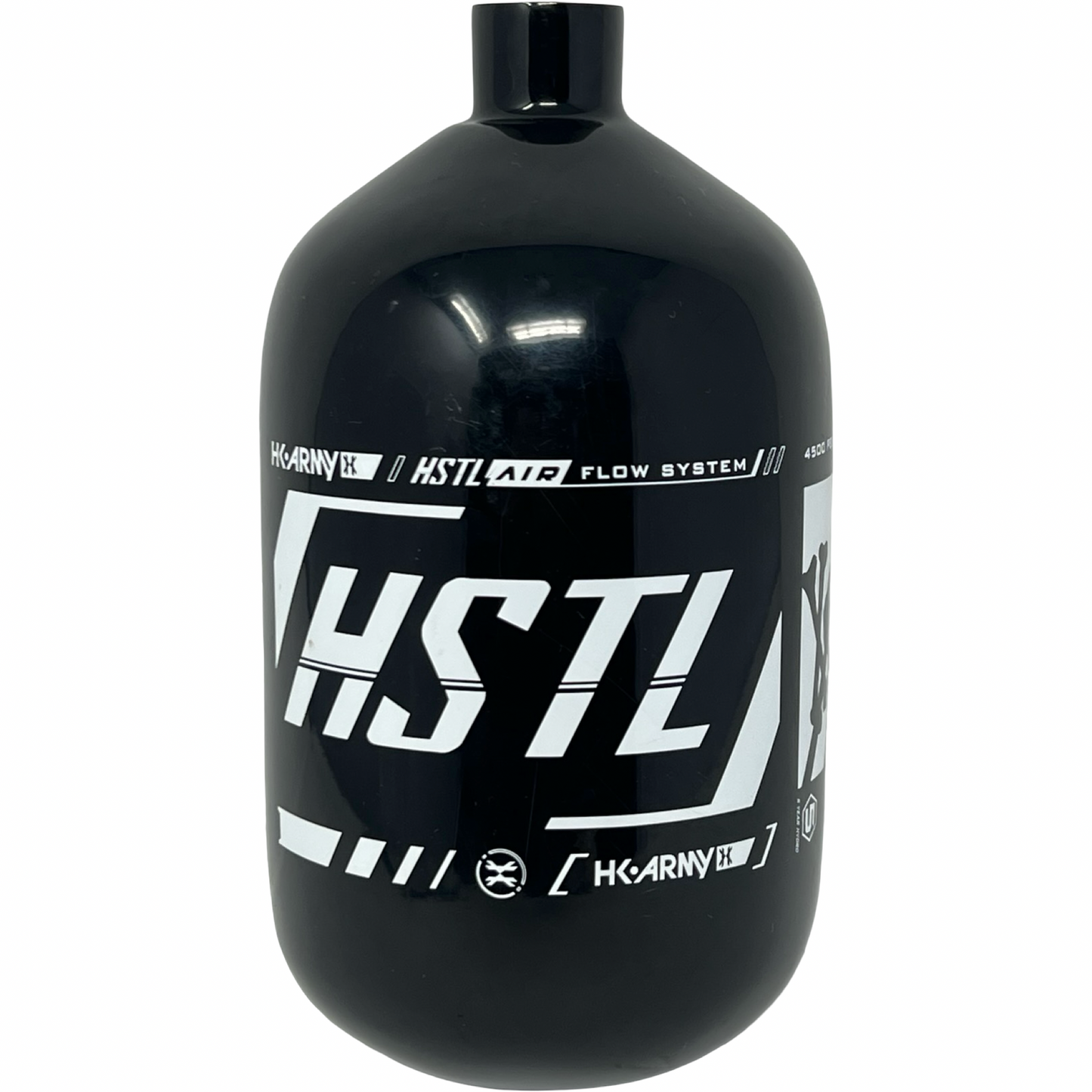 HK HSTL Air 68ci Bottle *Like New* Born 03-24