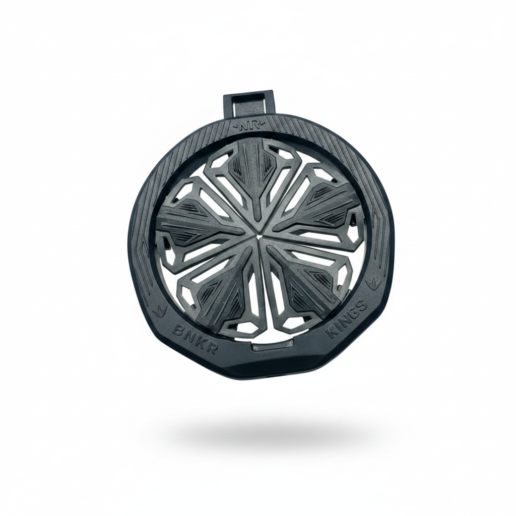 Bunkerkings NTR Speed Feed Black - For Spire & CTRL Hoppers