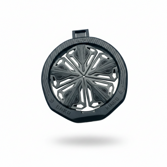Bunkerkings NTR Speed Feed Black - For Spire & CTRL Hoppers