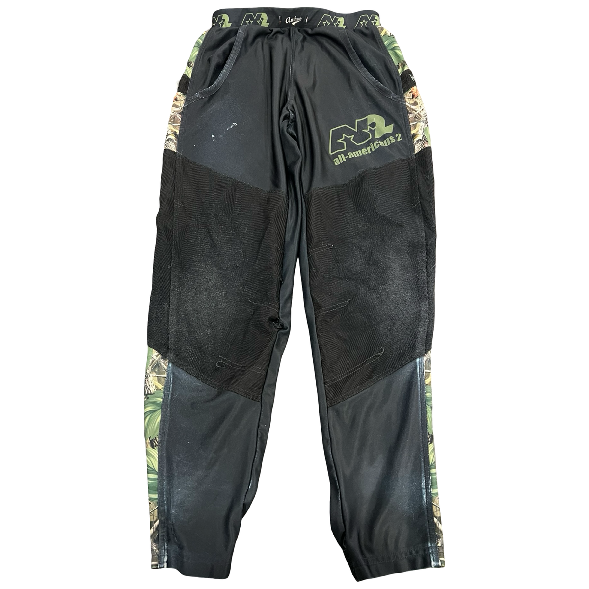 All Americans Anthrax Joggers Pants Size Medium