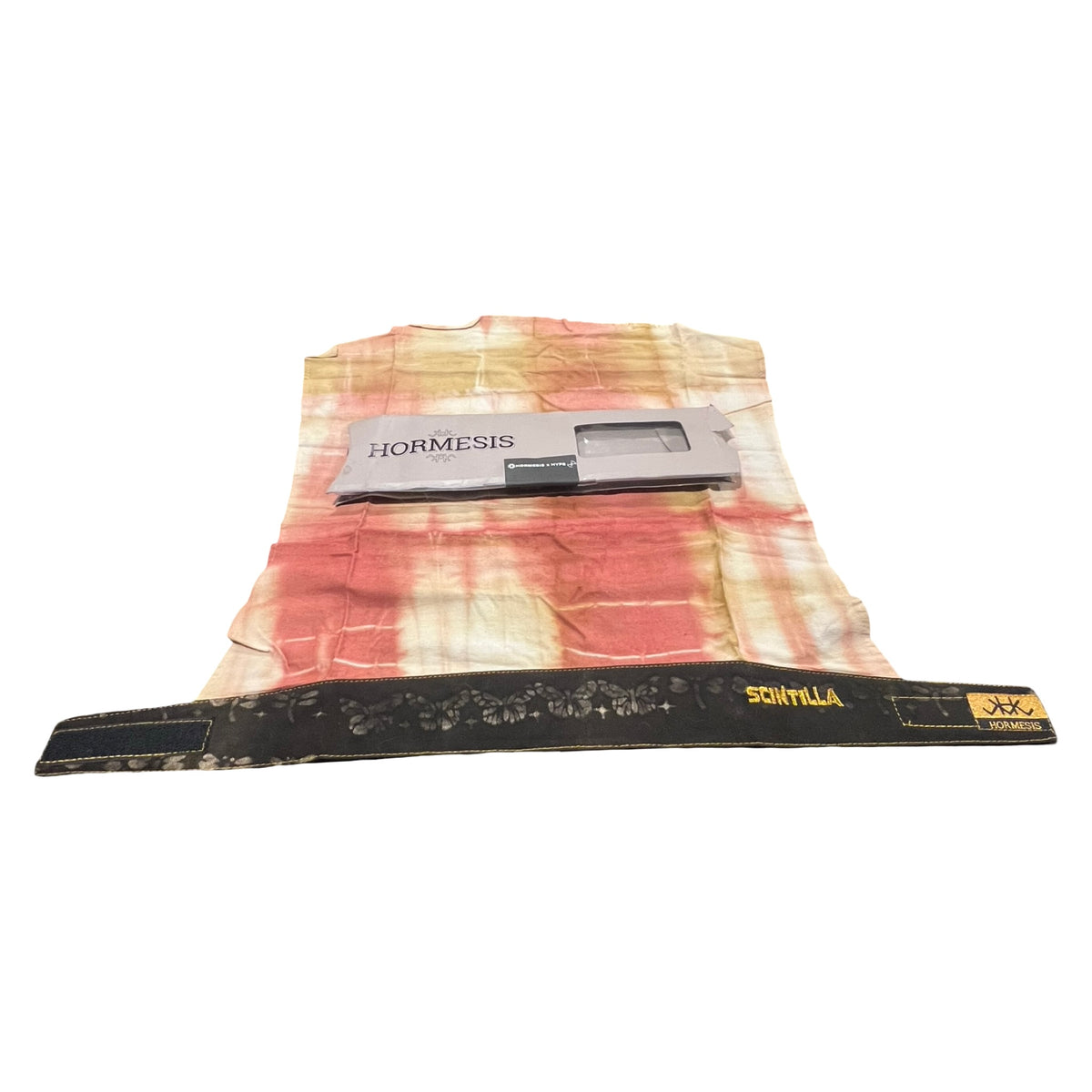 Hormesis Headwrap - Brown Scintilla *Brand New*