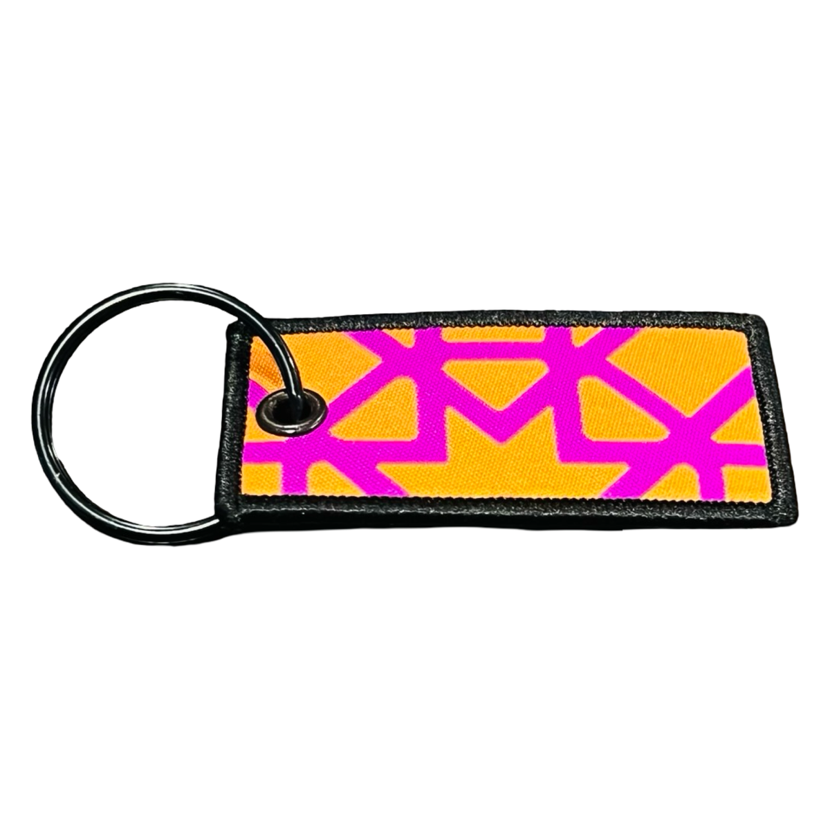 Hormesis Keychain - Pink & Orange *Brand New*