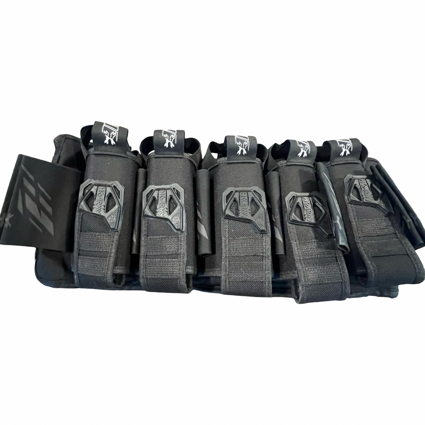 HK Army Eject Blackout Harness 5+7 - Blackout